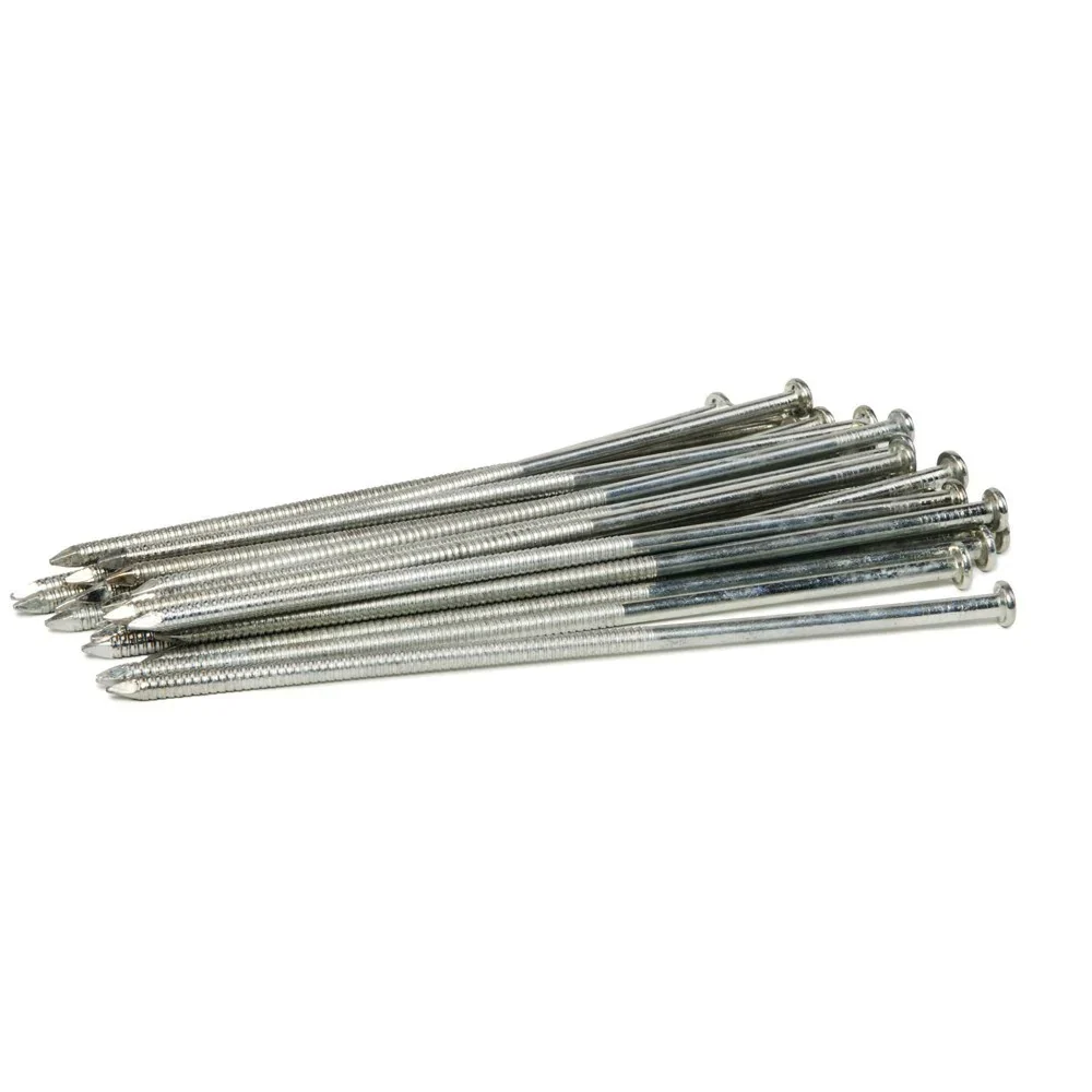 FieldTurf 7 . UG Nails 5 lb. Box met Slot