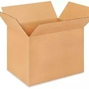 20 x 15 x 15" Makkelijk draagbaar 32 ECT Corrugated Box