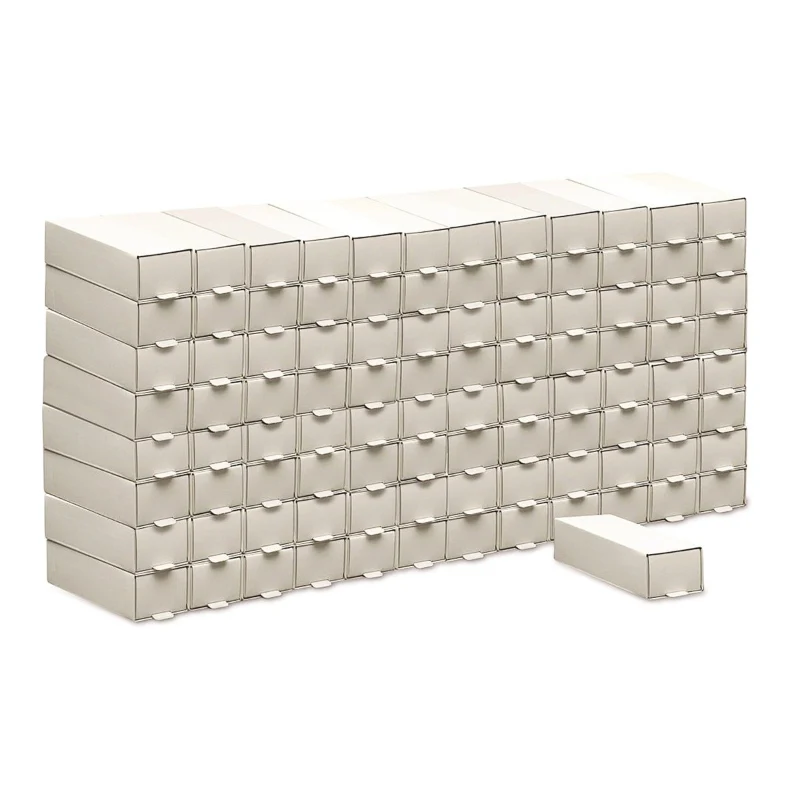 Ortho storage box - Study model x 100 drawers 3 boxes | UV-bestendig