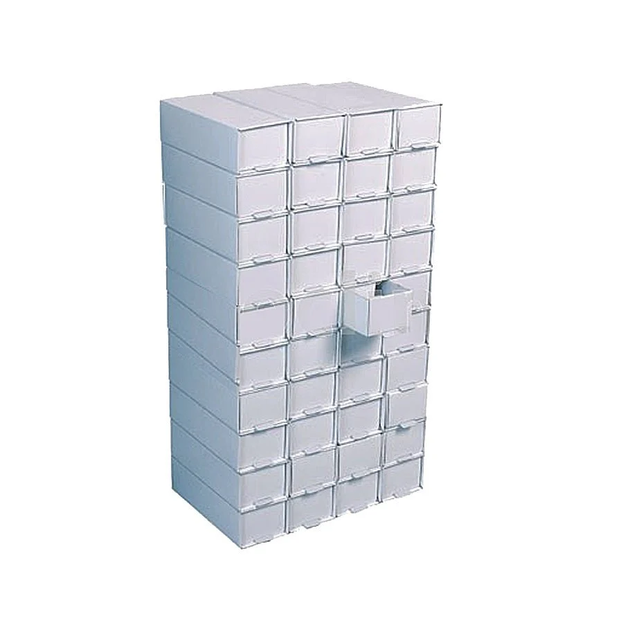 Premium Ortho storage box - Study model x 100 drawers 3 boxes