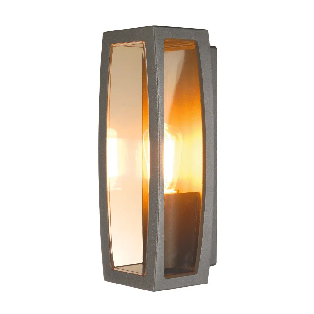 Premium SLV Buitenlamp Meridian BOX IP54 Antraciet