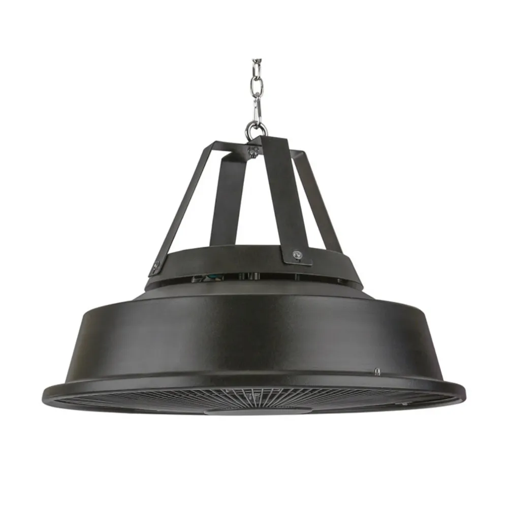 Practo Garden Terrasverwarmer Artemis met Veiligheidsuitschakeling