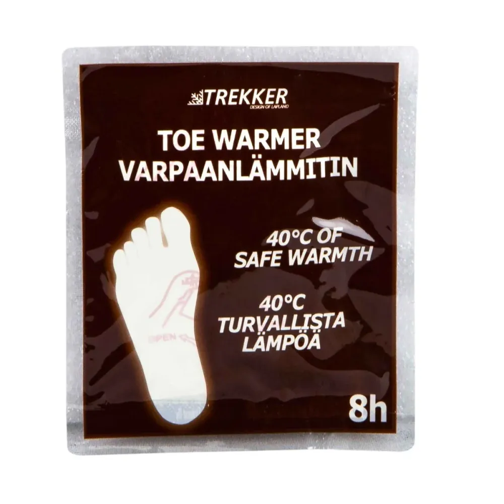Trekker Foot Warmers, 100 pcs (1 box) voor Restaurantterras