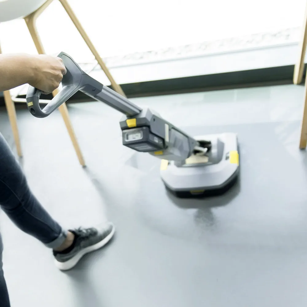 Vloerschrobzuigmachine Karcher BR 30/1 C Bp Pack 18V 3Ah
