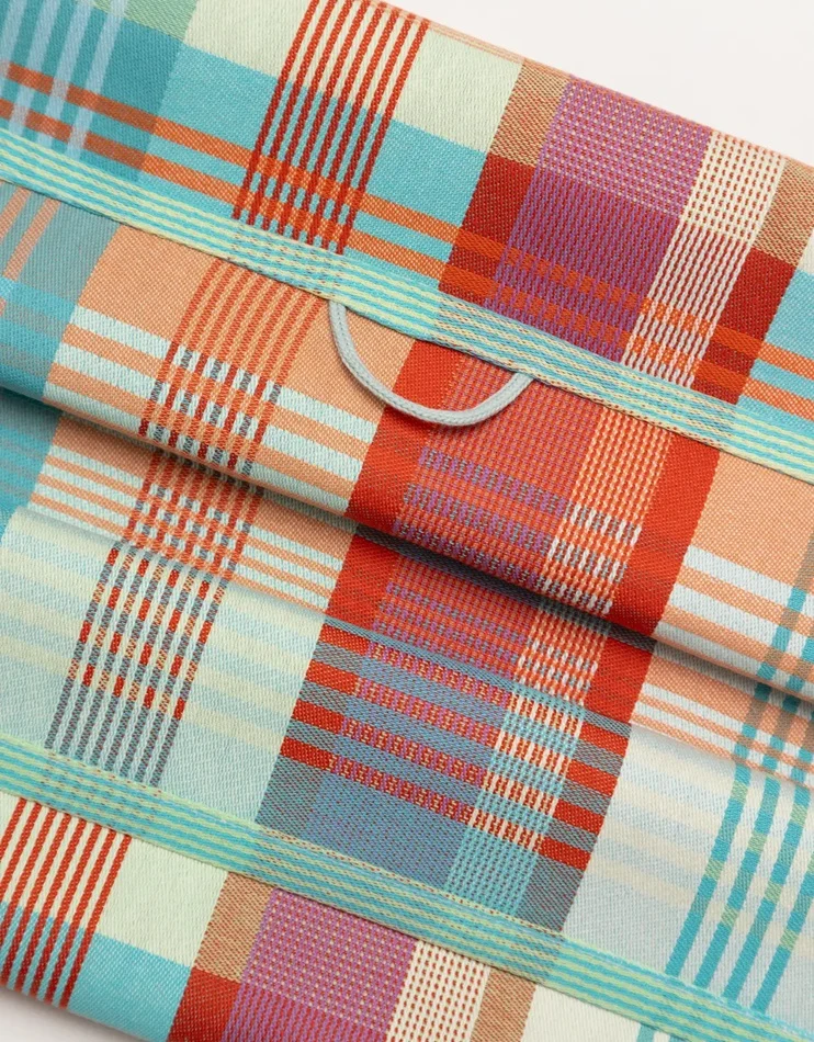 Odds & Ends theedoek Wild Weave 127A#