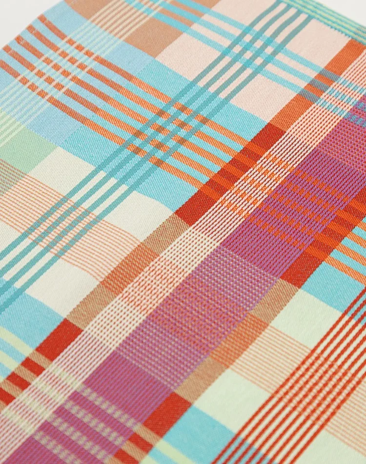 Odds & Ends theedoek Wild Weave 127A#