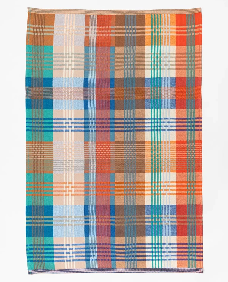 Odds & Ends theedoek Wild Weave 128B#