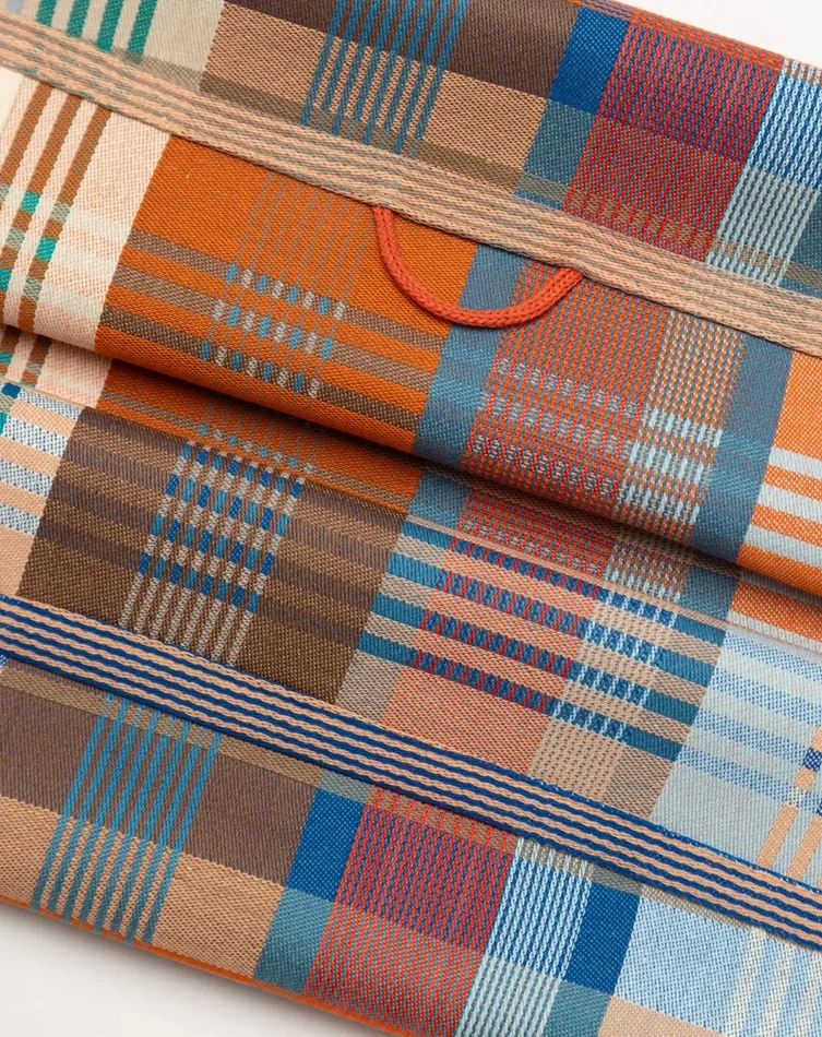 Odds & Ends theedoek Wild Weave 128B#