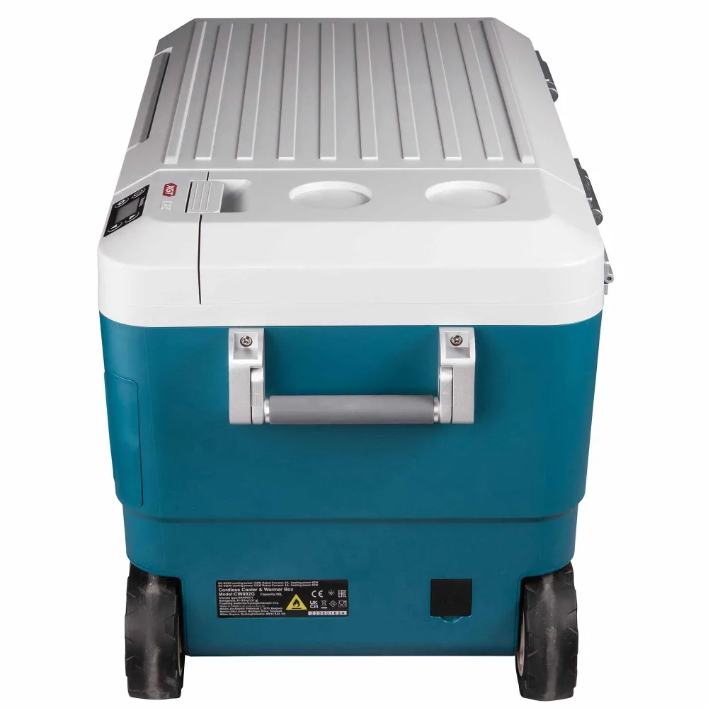 Thermische doos Makita CW002GZ01 40V