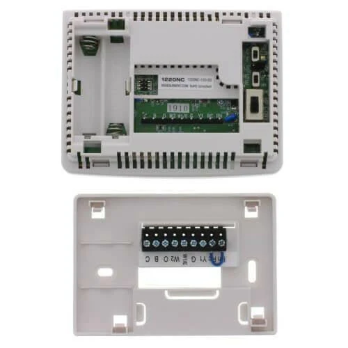 Braeburn® 1220NC Non-Programable Thermostat voor Kas Terras