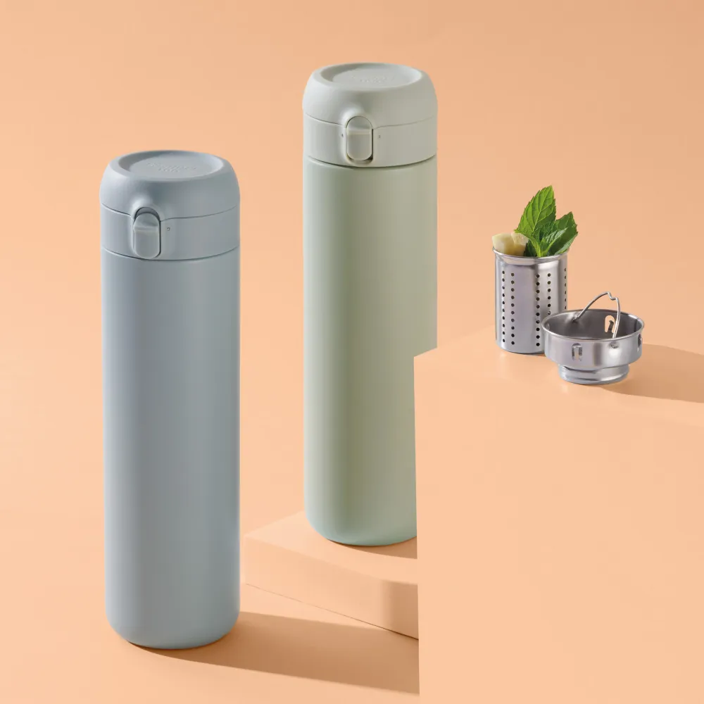 LEO Thermosfles Sage 0,70L