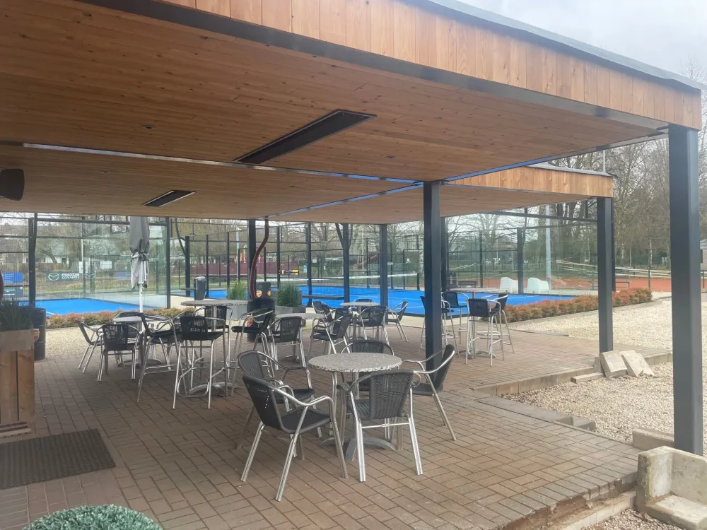 Thermowood Vuren Planchetten - (m2) recupwood