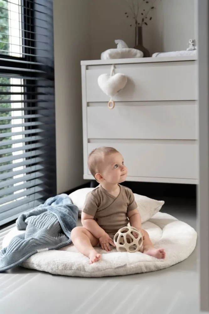 Baby's Only Boxkleed Cozy Warm Linen 90cm