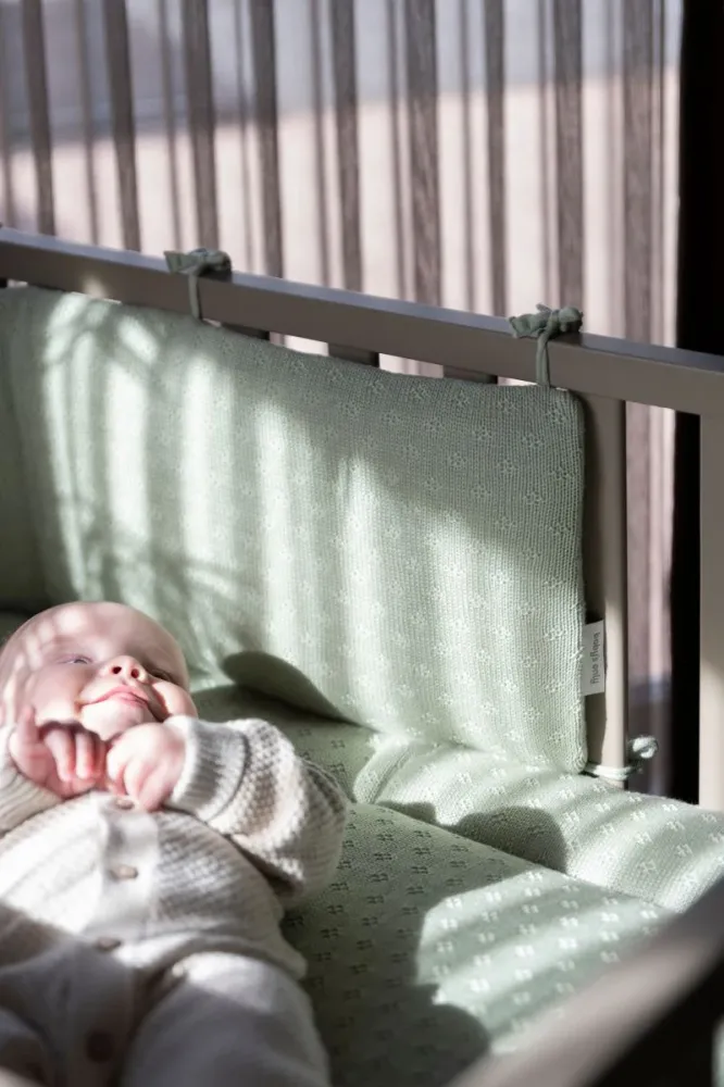 Baby's Only Boxkleed Mood Laurel Green