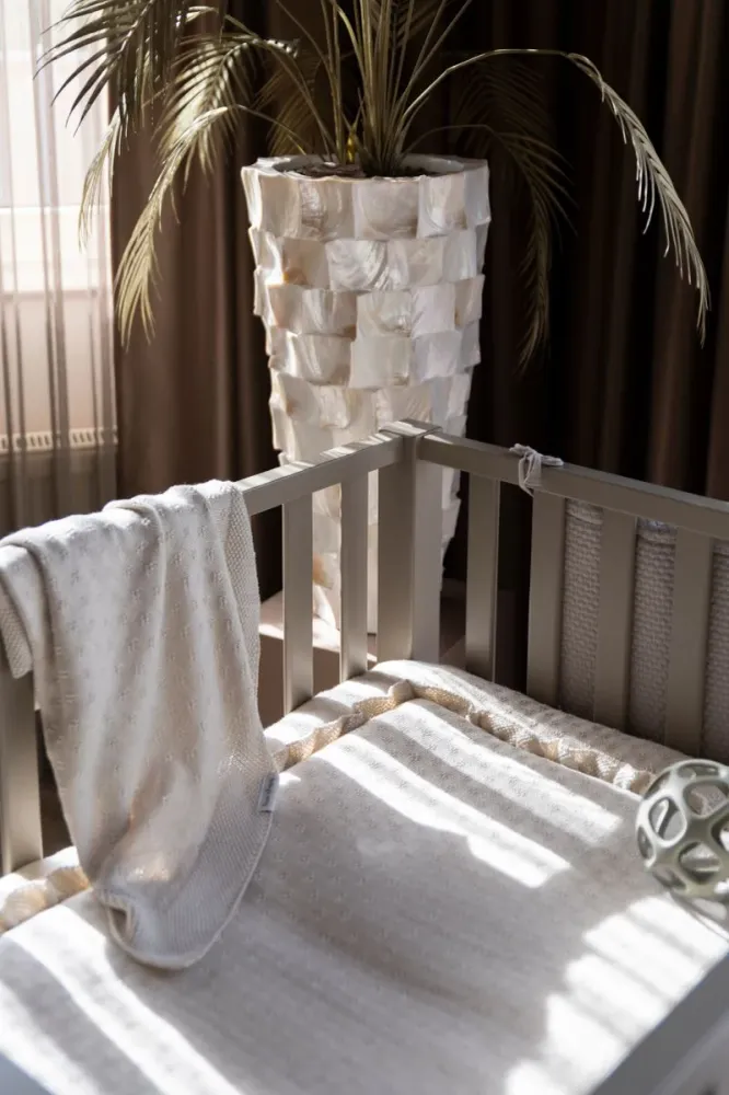 Baby's Only Boxkleed Mood Warm Linen
