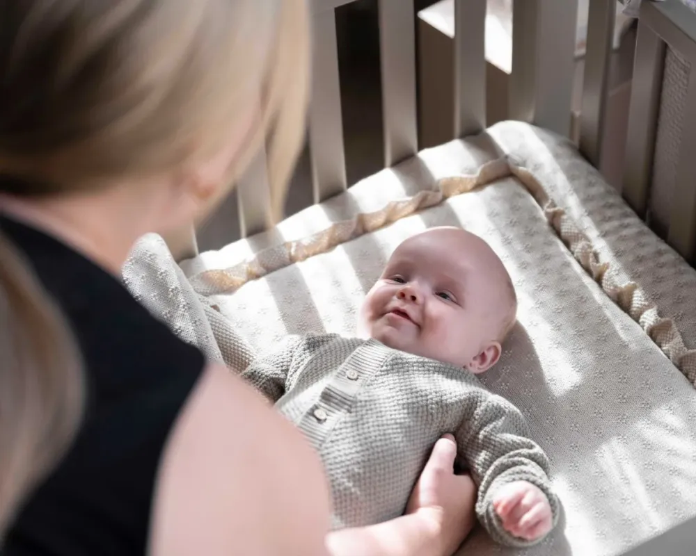 Baby's Only Boxkleed Mood Warm Linen