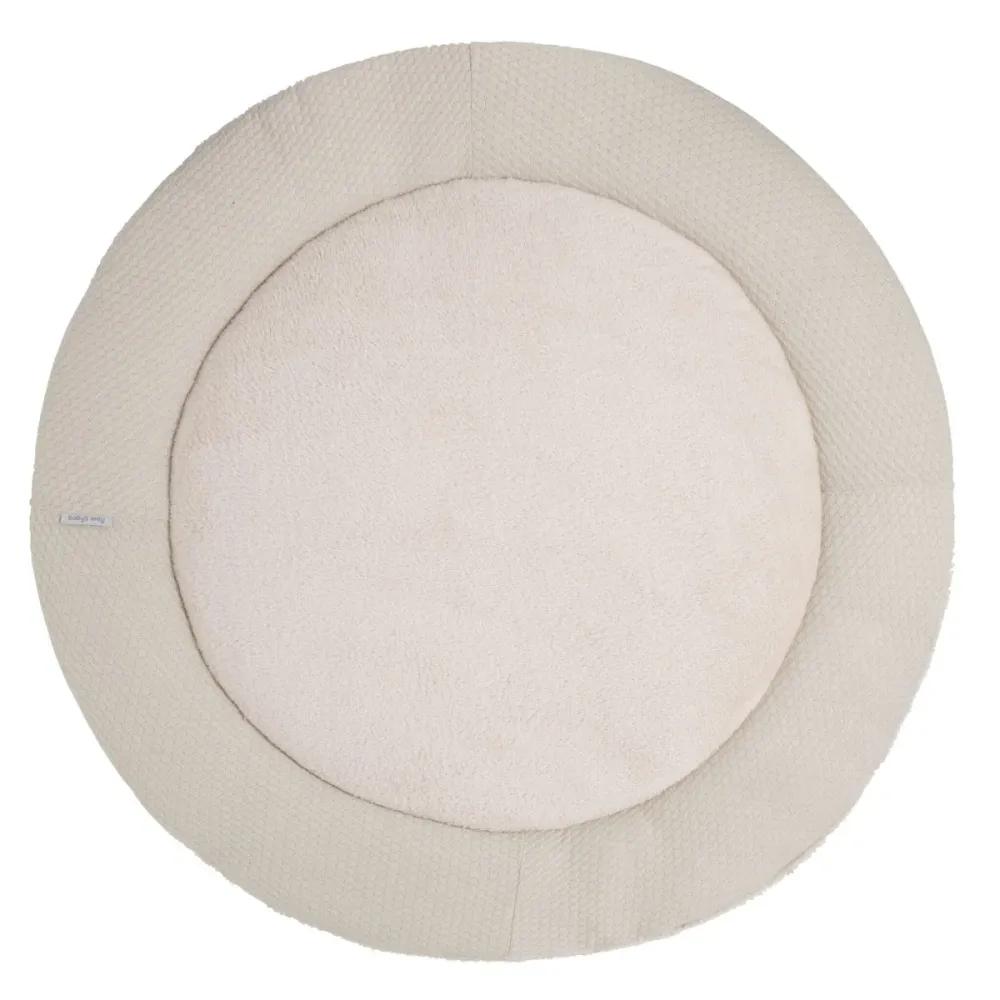 Baby's Only Boxkleed Sky Warm Linen 90cm