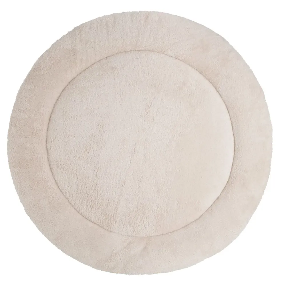 Baby's Only Boxkleed Sky Warm Linen 90cm