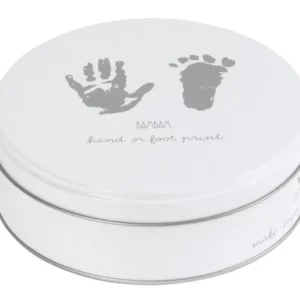 BamBam Geschenkdoosje Voet / Drukken Van De Hand