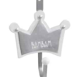 BamBam Wandhaak Kroon