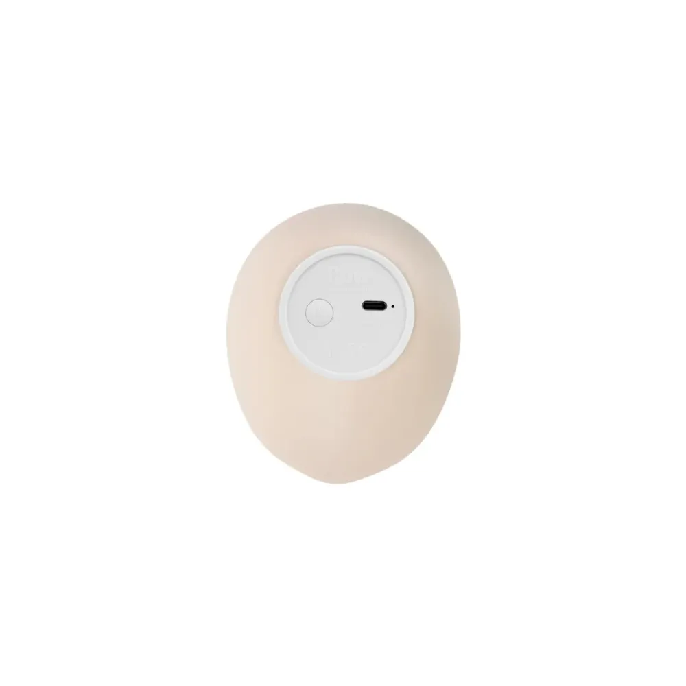 Flow Amsterdam Nachtlampje Liva Beige