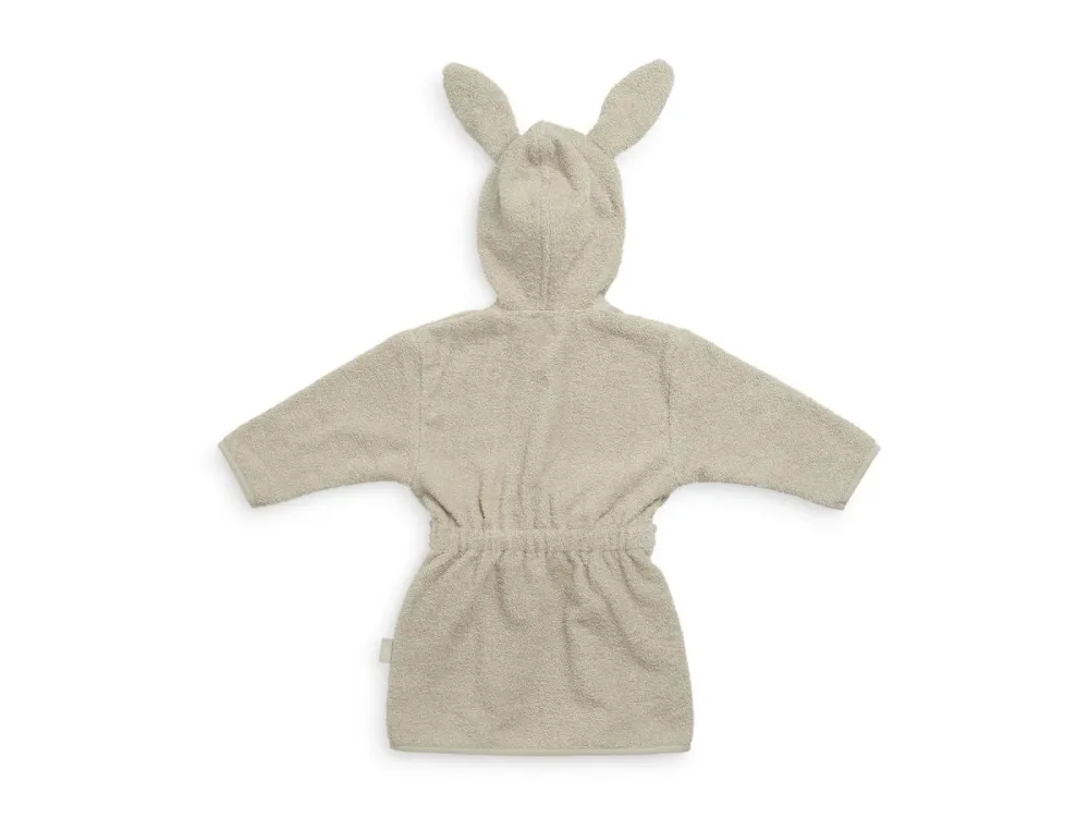 Jollein Badjas Baby Nougat 1-2 jaar