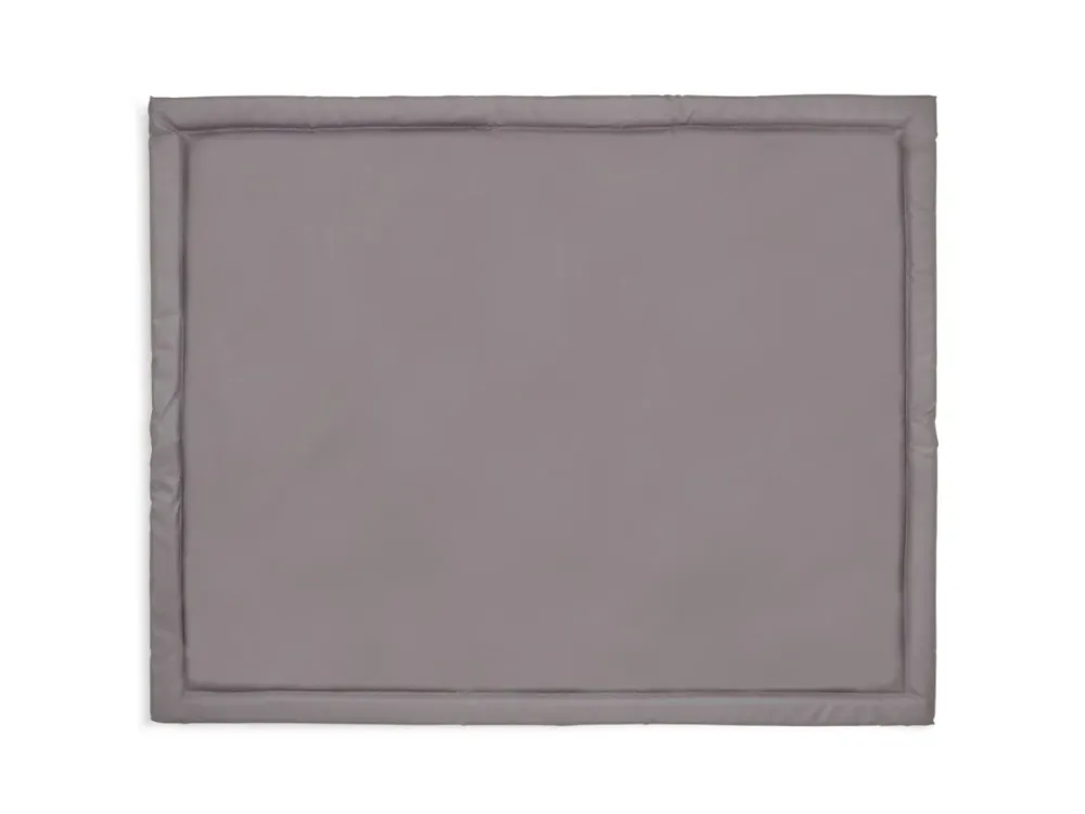 Jollein Boxdek Storm Grey 75x95cm