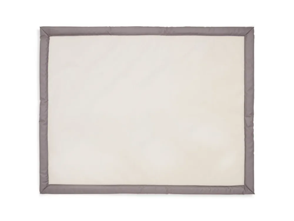 Jollein Boxdek Storm Grey 75x95cm