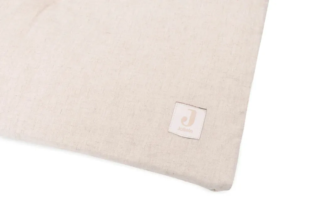 Jollein Boxkleed Harvest Natural 100X100cm