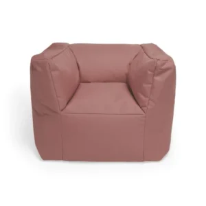 Jollein Kinderfauteuil Beanbag Mellow Pink