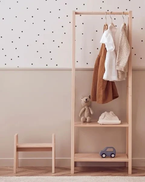 Kid's Concept Kapstok Kledingrek