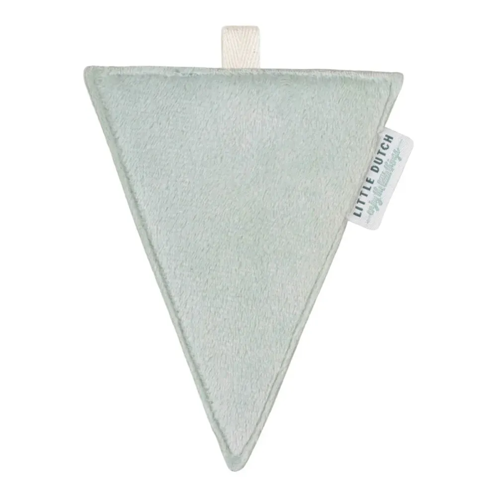 Little Dutch Slinger Element Vlag Groen