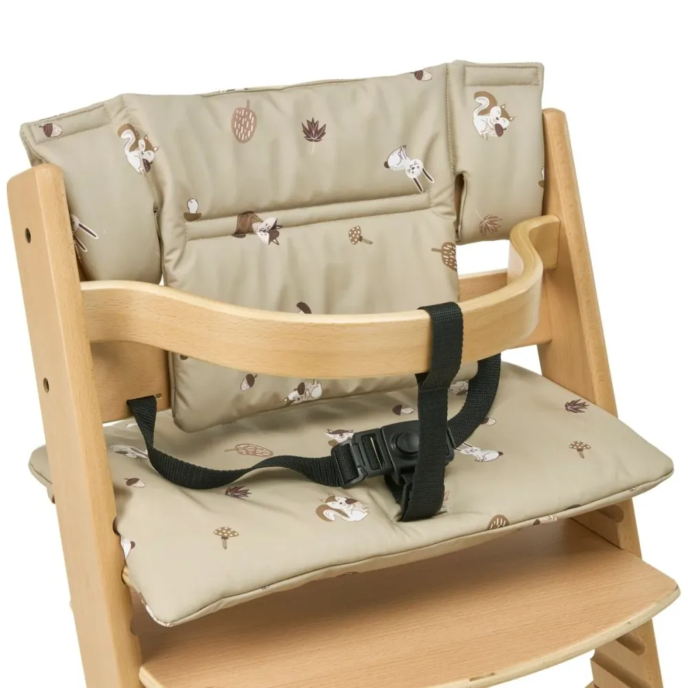 Meyco Stoelverkleiner Forest Animals Sand