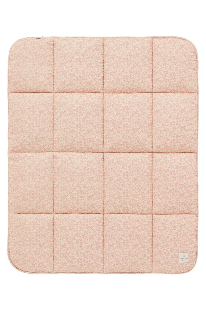 Noppies Boxkleed Botanisch Mousseline Omkeerbaar Misty Rose