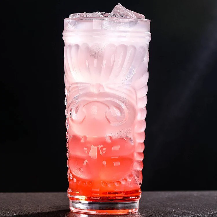 Tiki glazen set Chefs Cuisine