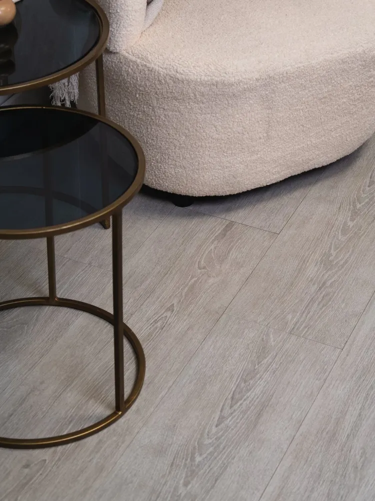 Floer Landhuis Keramisch Parket - Grijs Eiken 150 x 25 cm