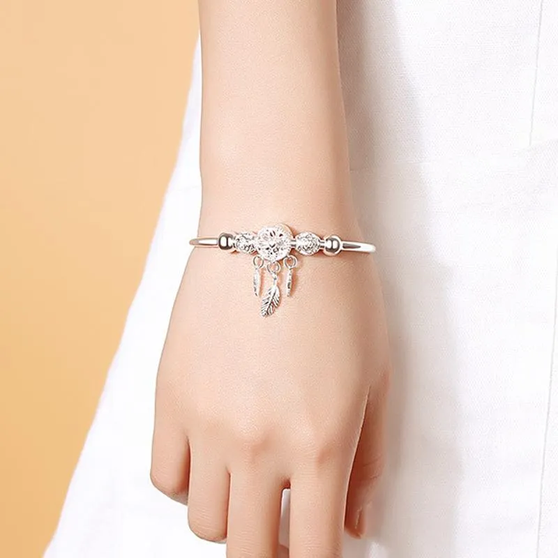Verstelbare Droomvanger Charms Bracelet