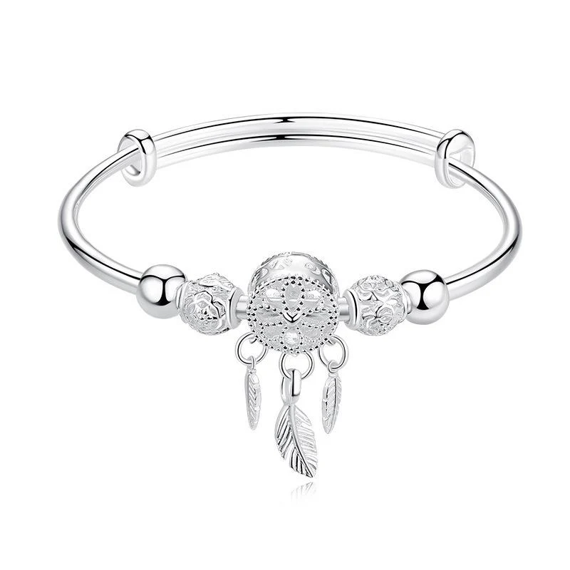 Verstelbare Droomvanger Charms Bracelet