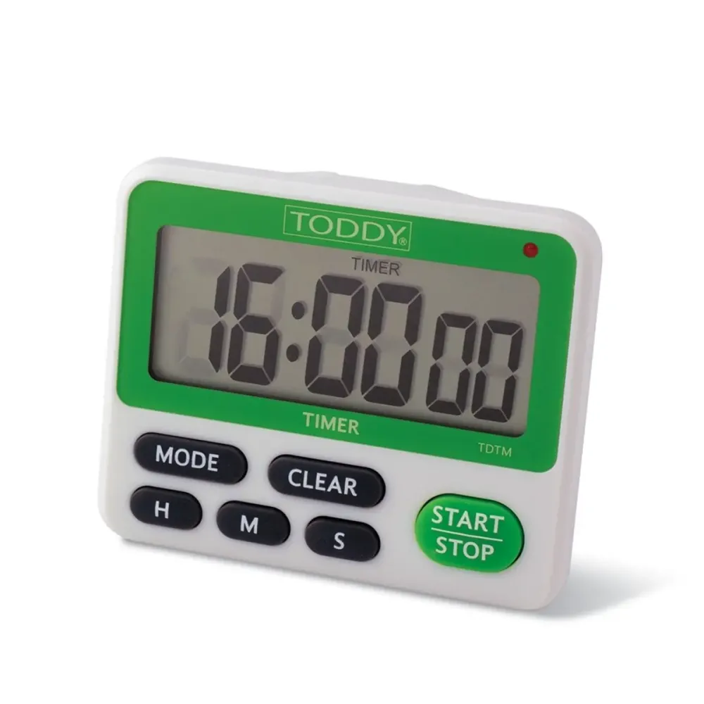 Toddy koffietimer