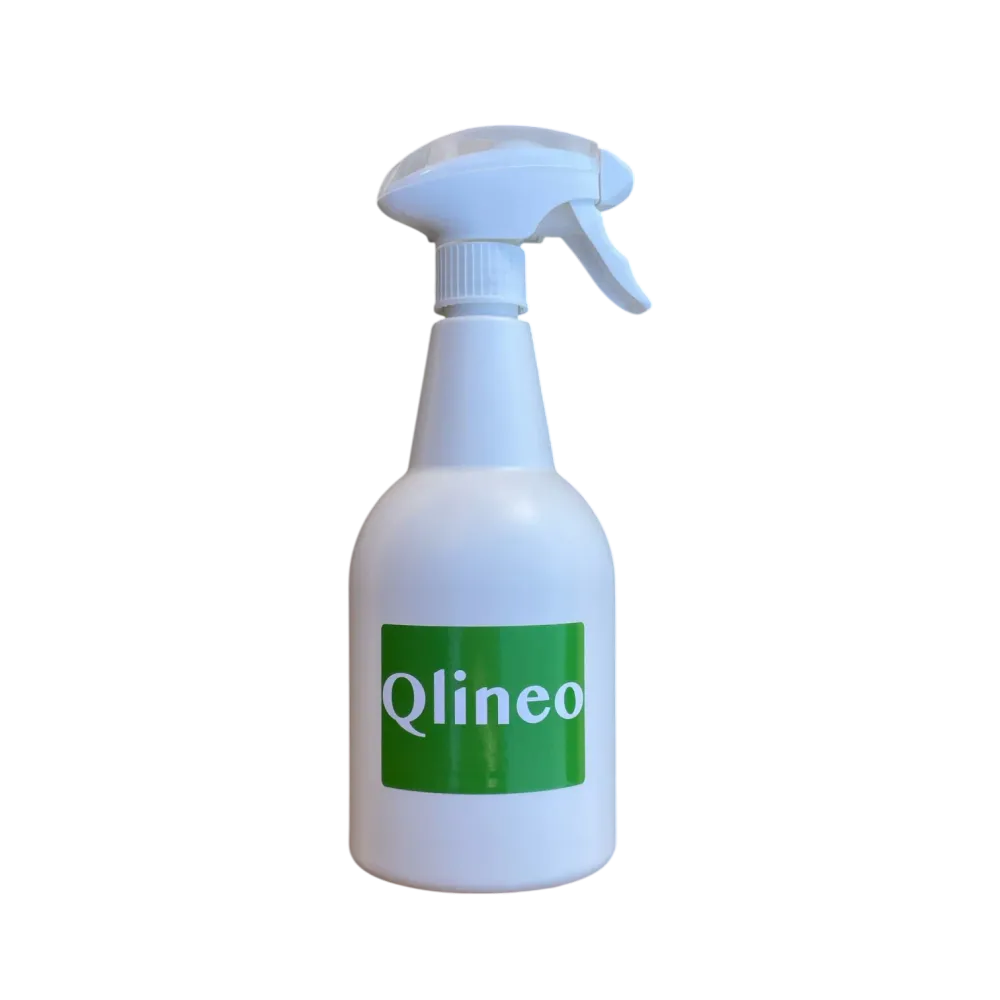 Lege 750 ml fles met Trigger spraypomp