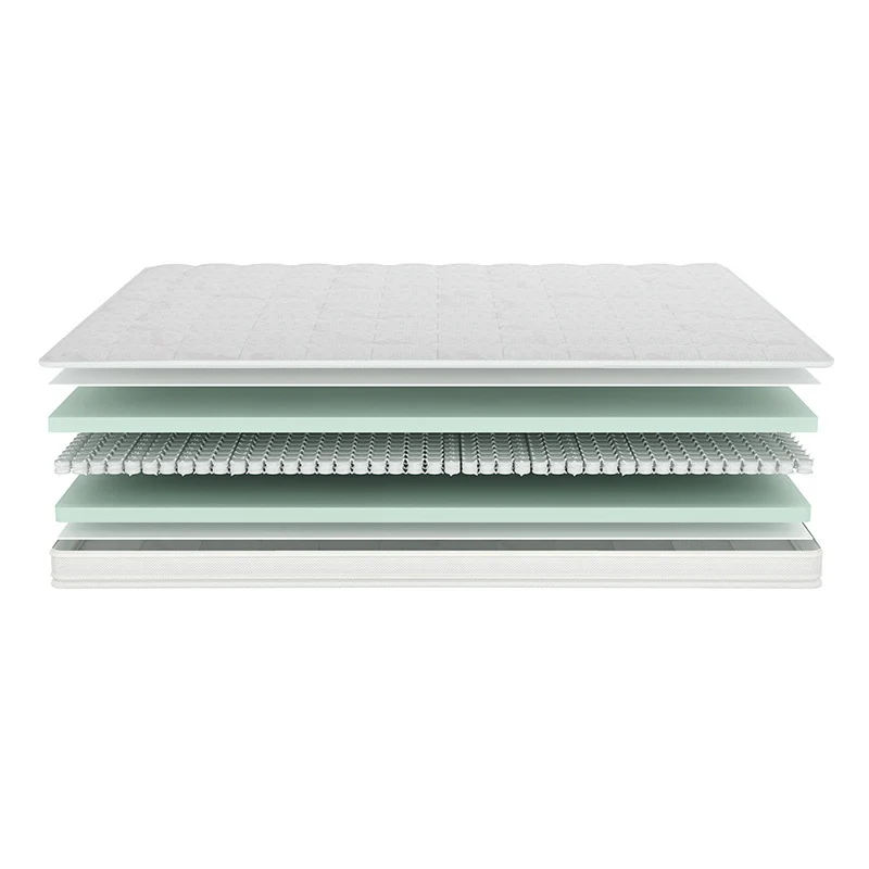 Topmatras Hybrid - Micropocket Dekbed-Discounter