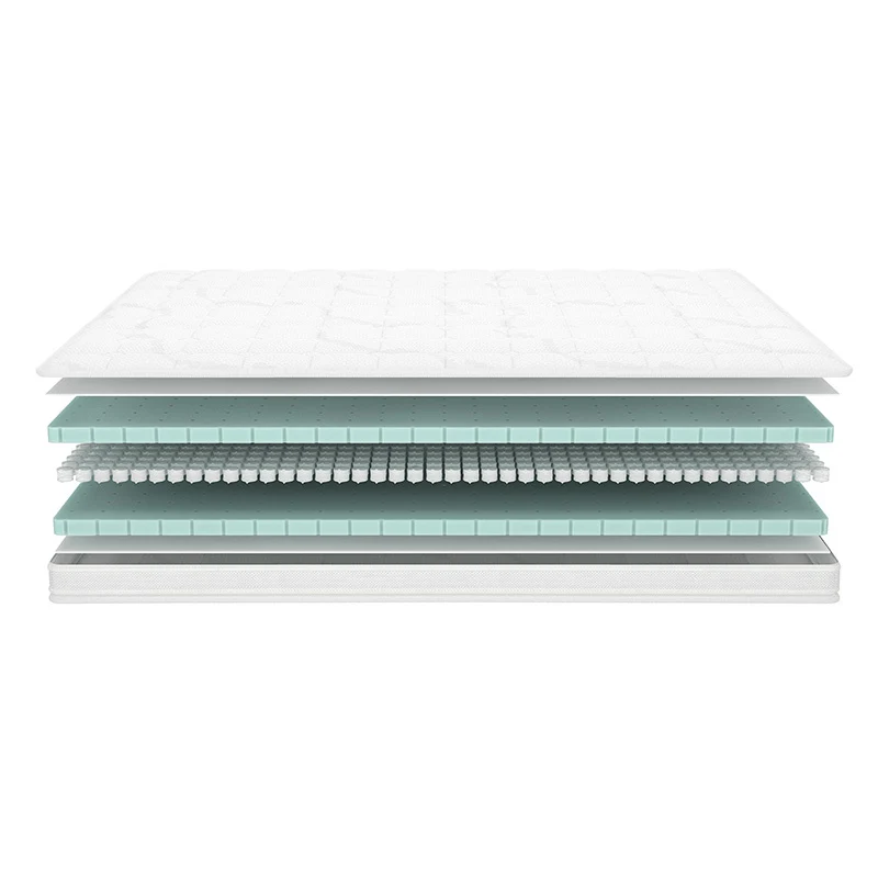 Topmatras Micropocket Latex Dekbed-Discounter