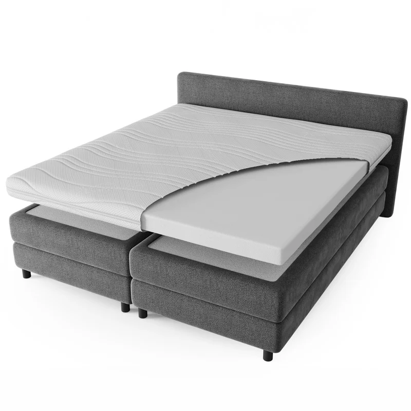 Topmatras Luxury Line - Comfortschuim Dreamhouse