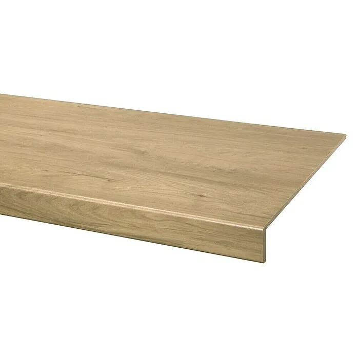 CanDo Traptrede - 130 x 38 cm, Middenbruin