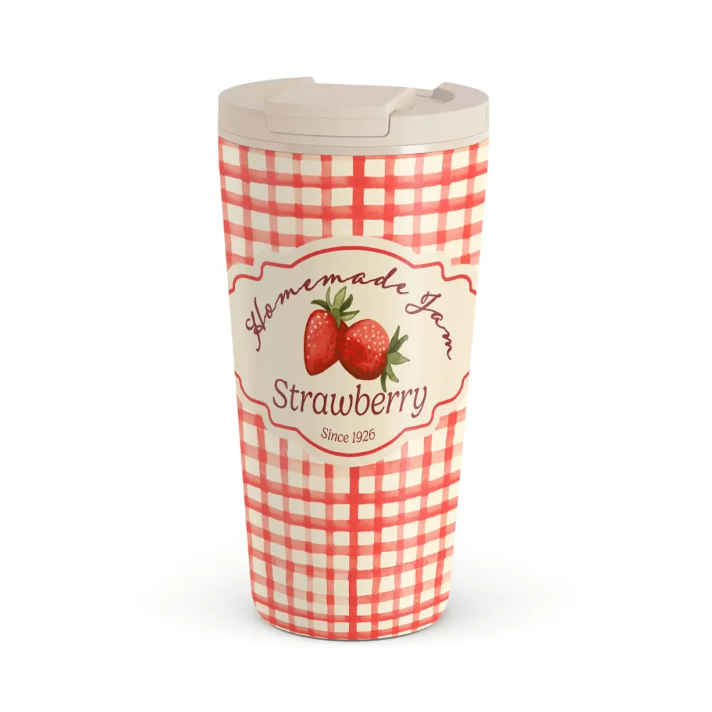 Grandma's Jam - Reisbeker