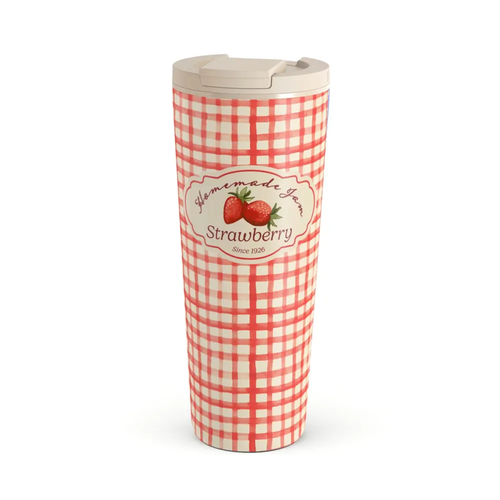 Grandma's Jam - Reisbeker