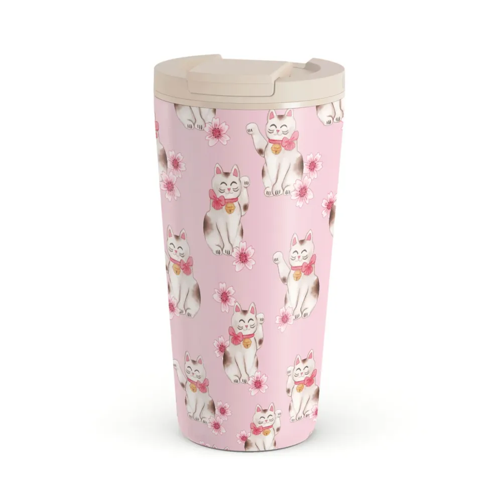 Maneki Neko - Reisbeker