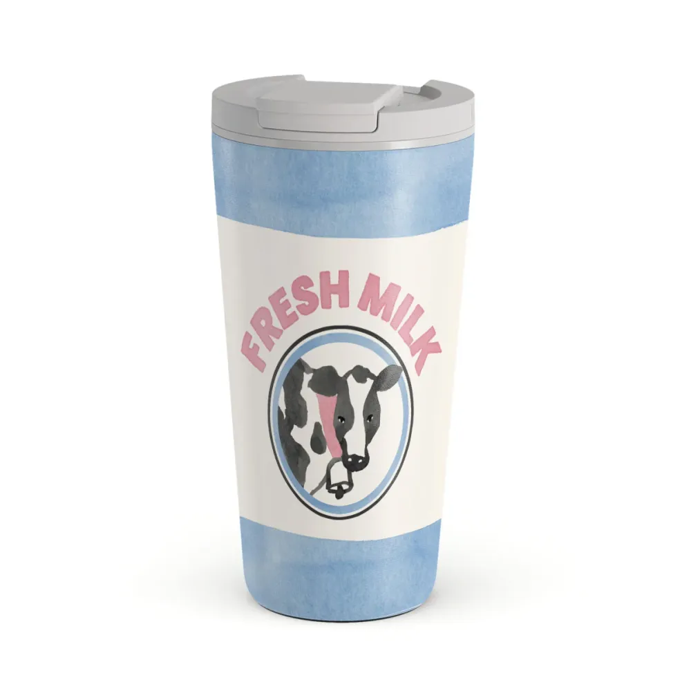 Milkshake - Reisbeker