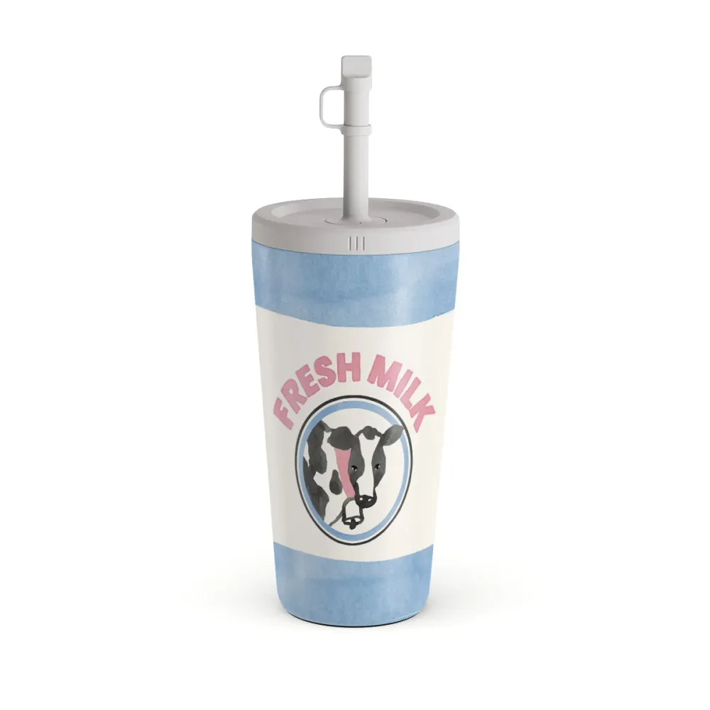 Milkshake - Reisbeker