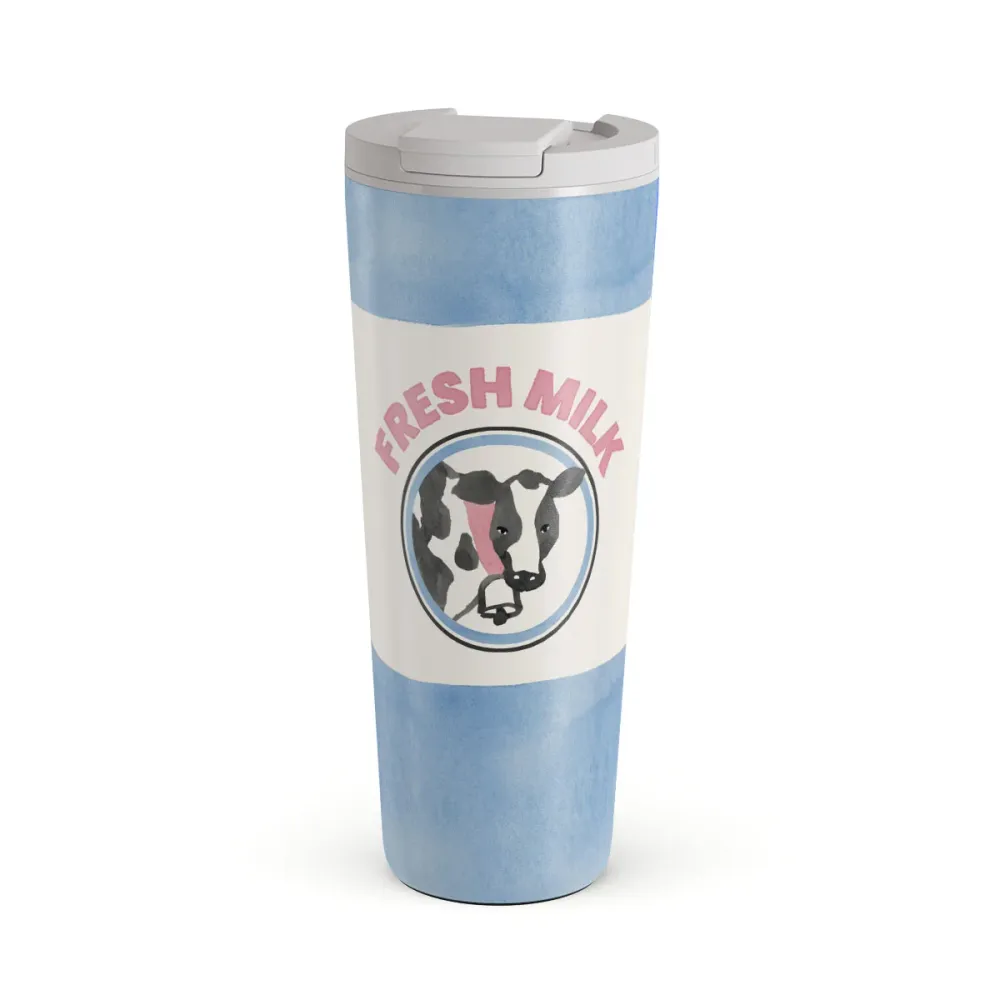 Milkshake - Reisbeker